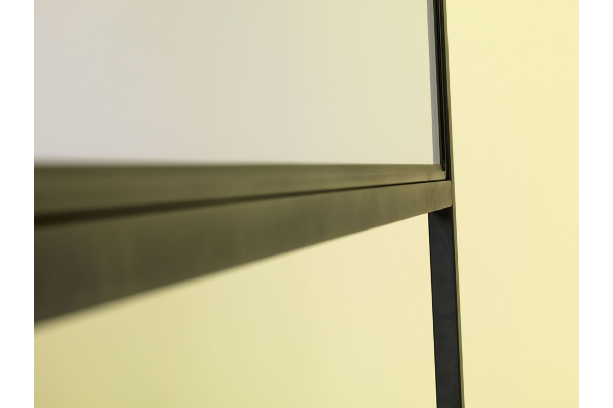 Verrijdbaar Work Board, emailstaal wit, 120x150 cm