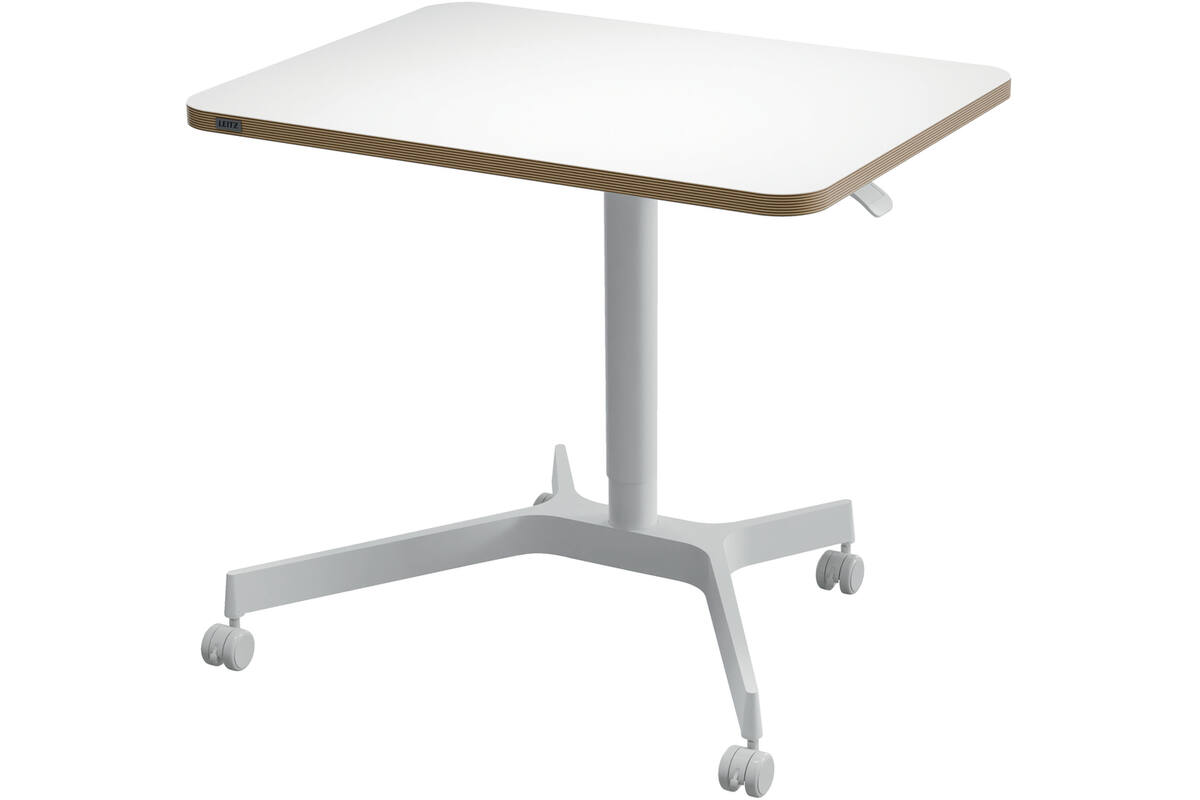 Leitz Ergo Mobiel Zit-Sta Bureau (80x60 cm)