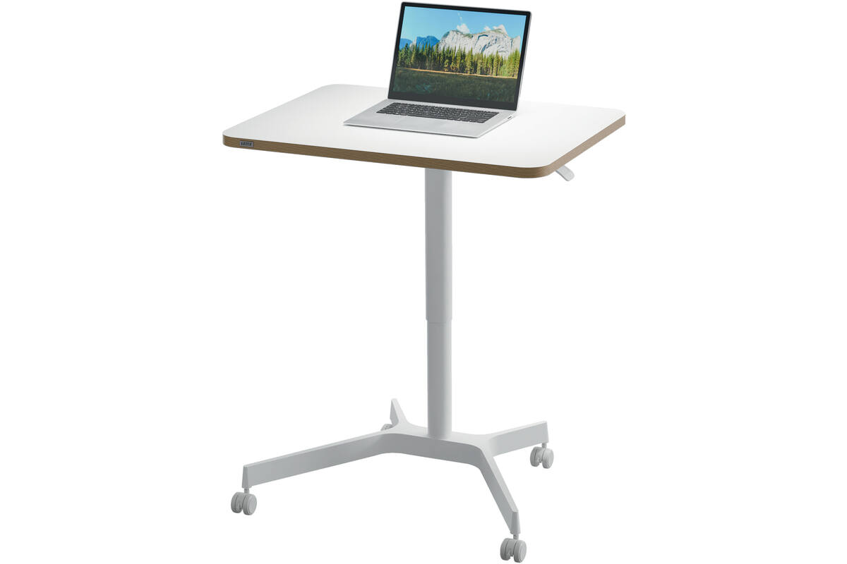Leitz Ergo Mobiel Zit-Sta Bureau (80x60 cm)