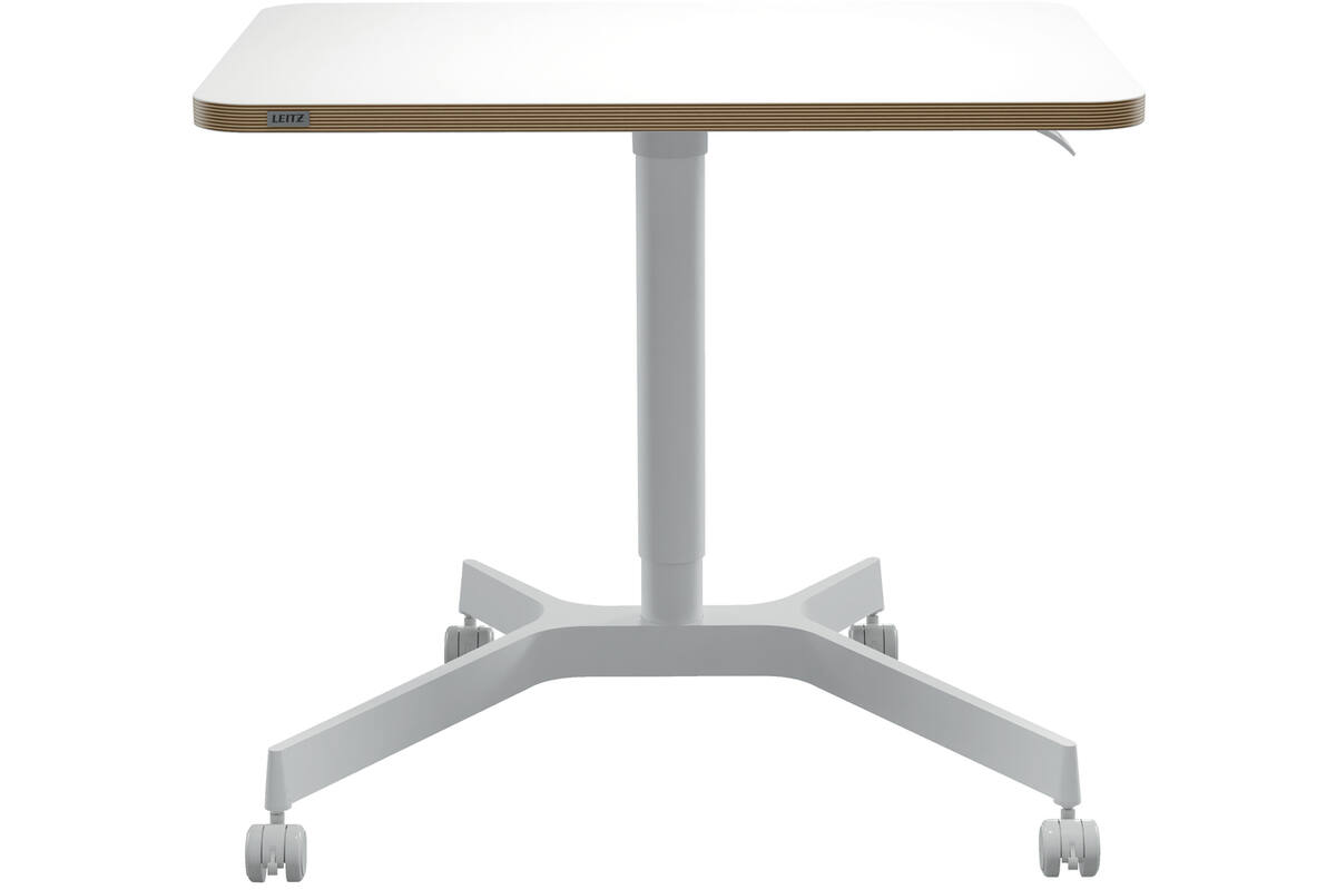 Leitz Ergo Mobiel Zit-Sta Bureau (80x60 cm)