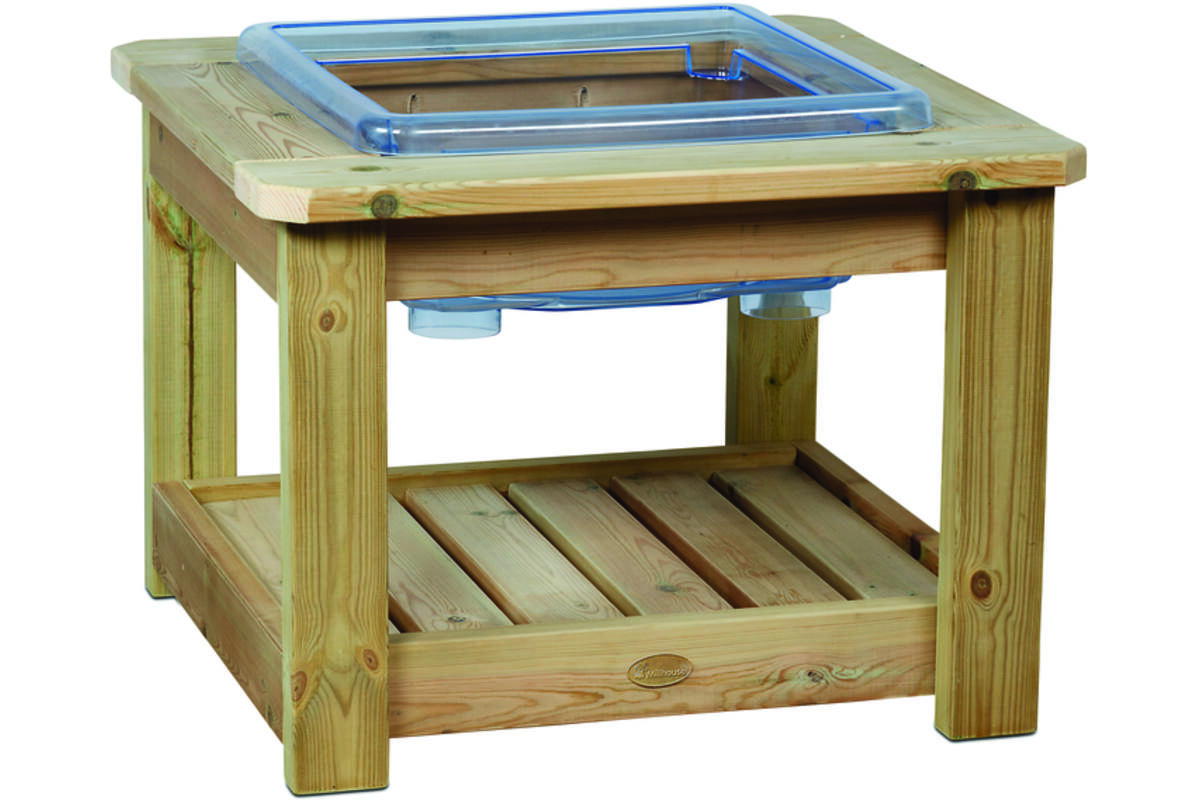 Zand- en waterstation - Kleuters, DR054