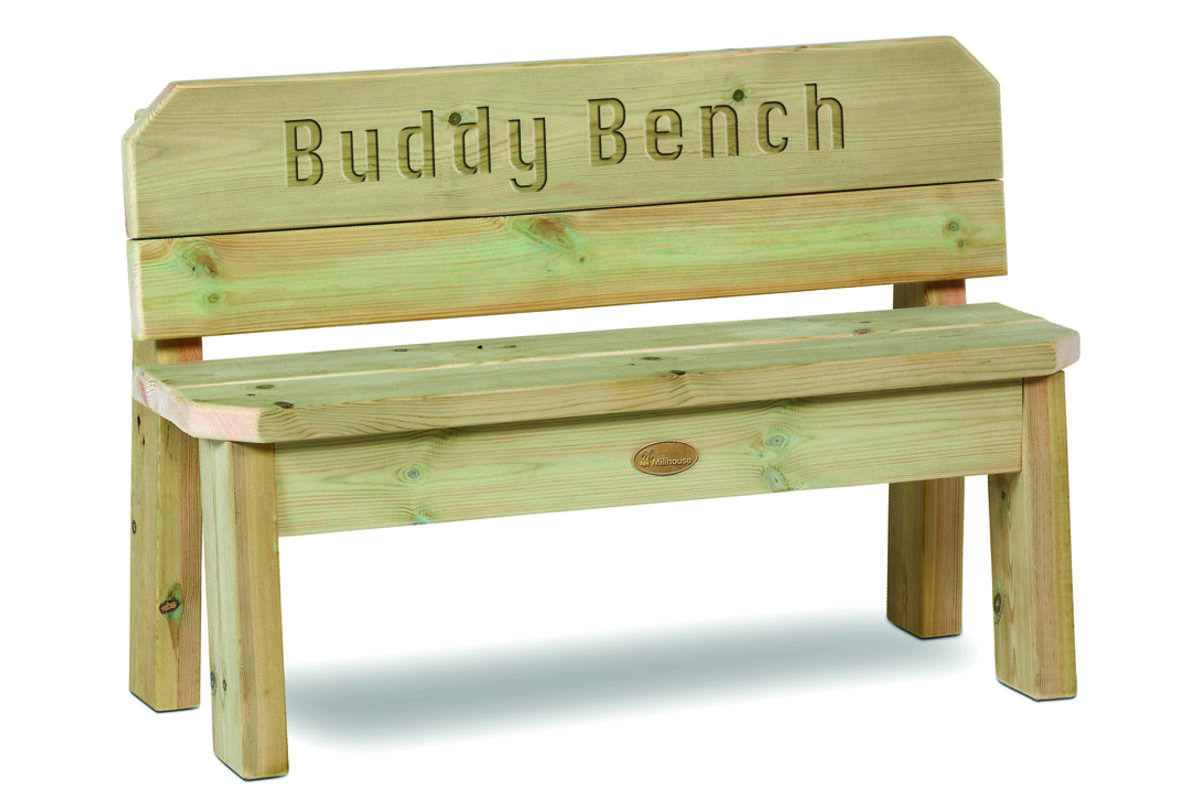 Kinderbankje | Buddy Bench, voor kinderen, DR063