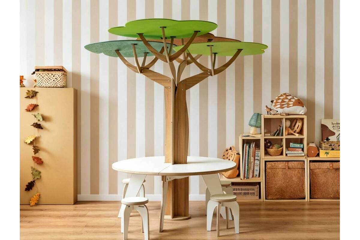 Rolf More - Tafelboom, C3