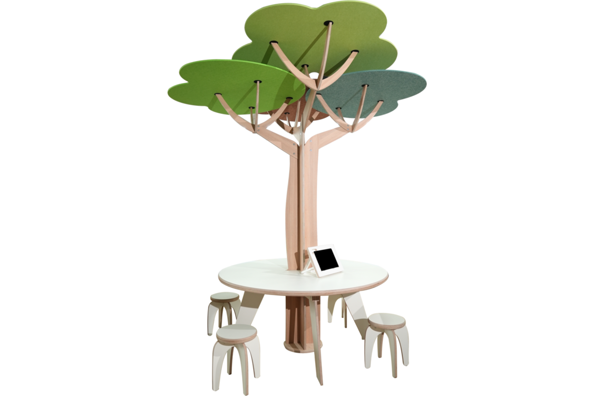 Rolf More - Tafelboom, C3