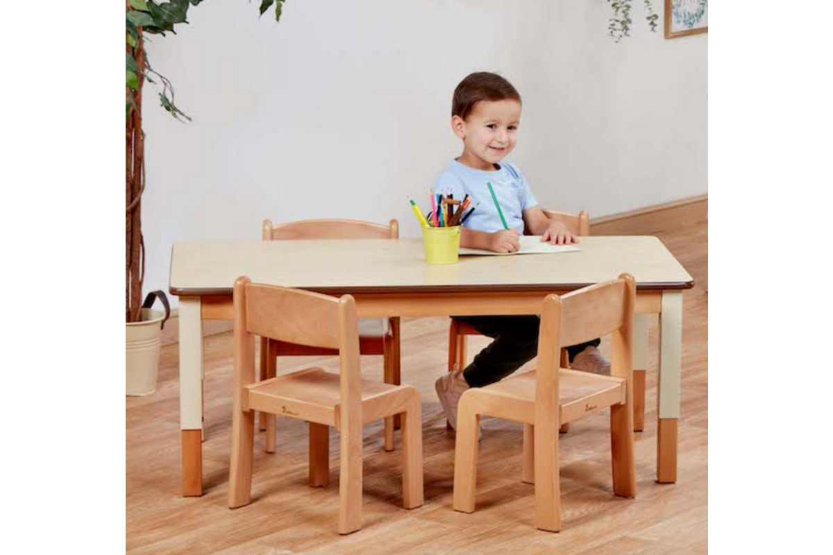 Tafel klein, in hoogte verstelbaar, PT1272