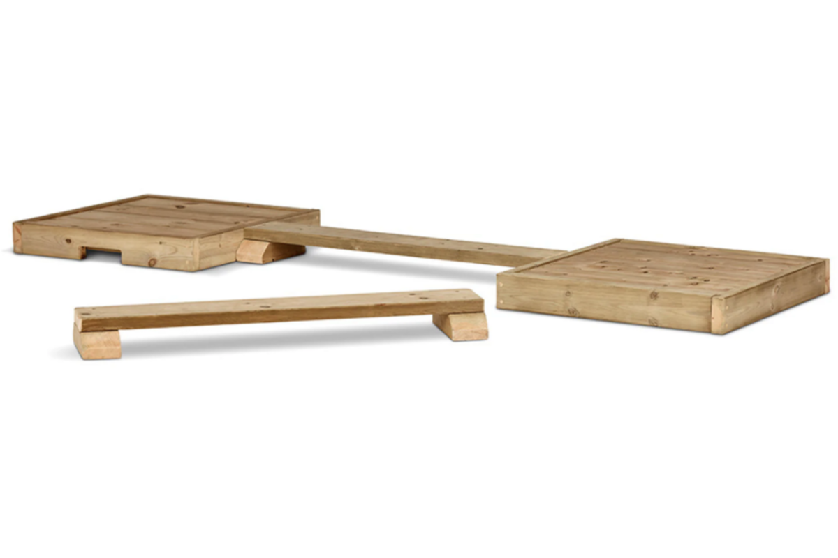 Buiten Podia – Balansset, DR155