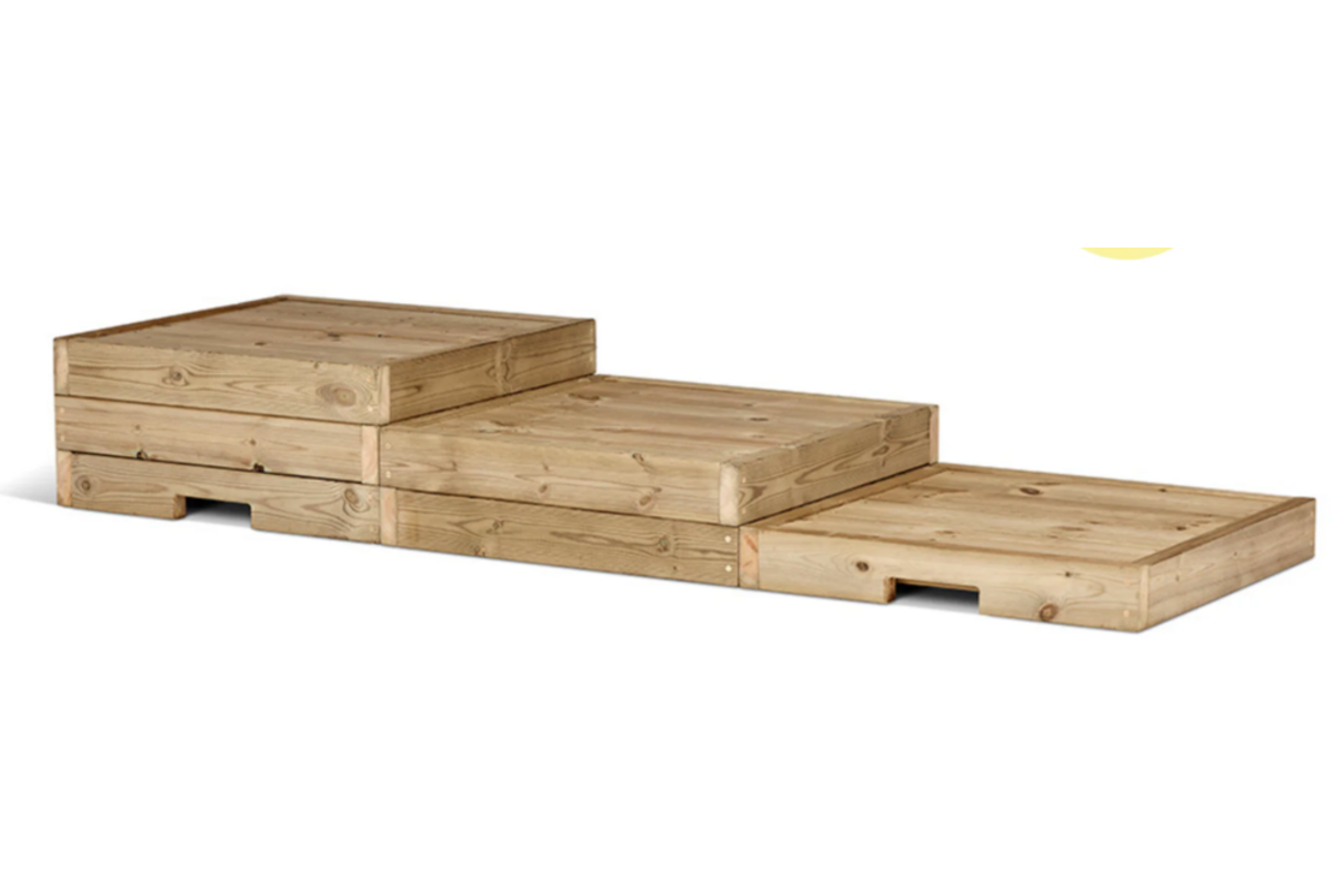Buiten Podia – Startset, DR156