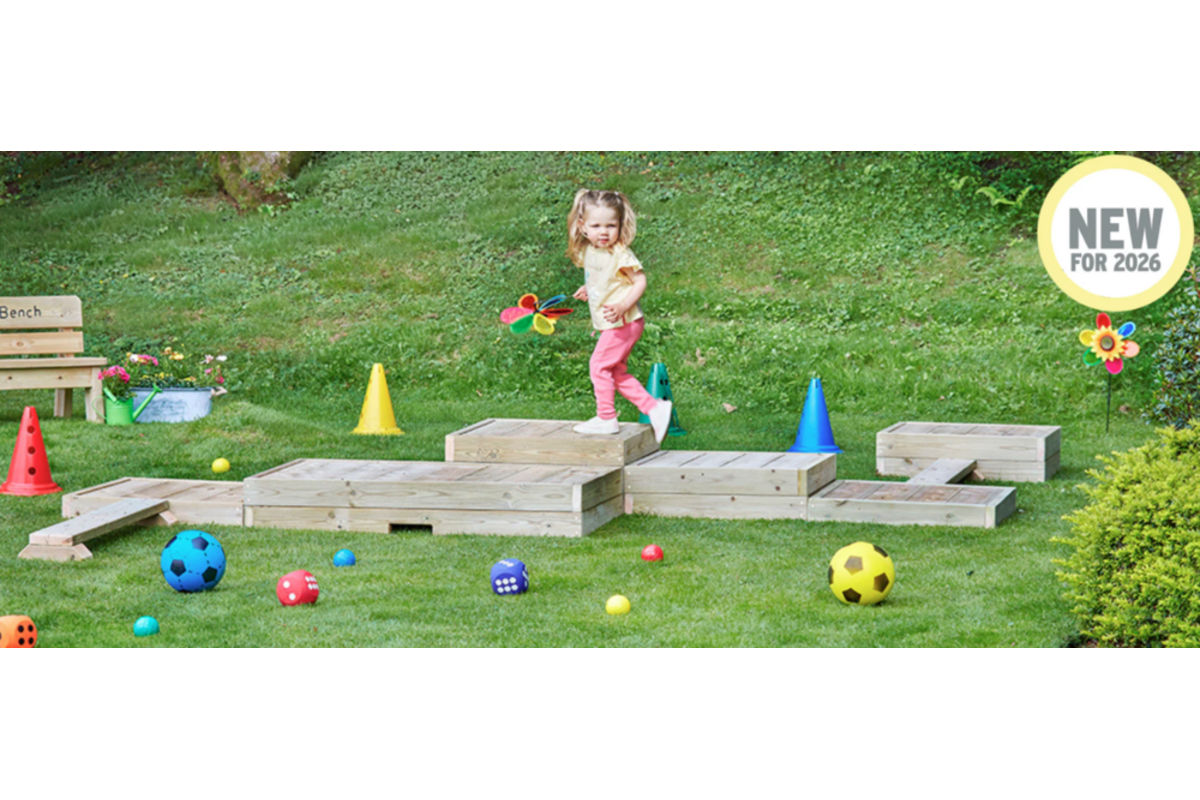 Buiten Podia – Complete Activiteitenset, DR158