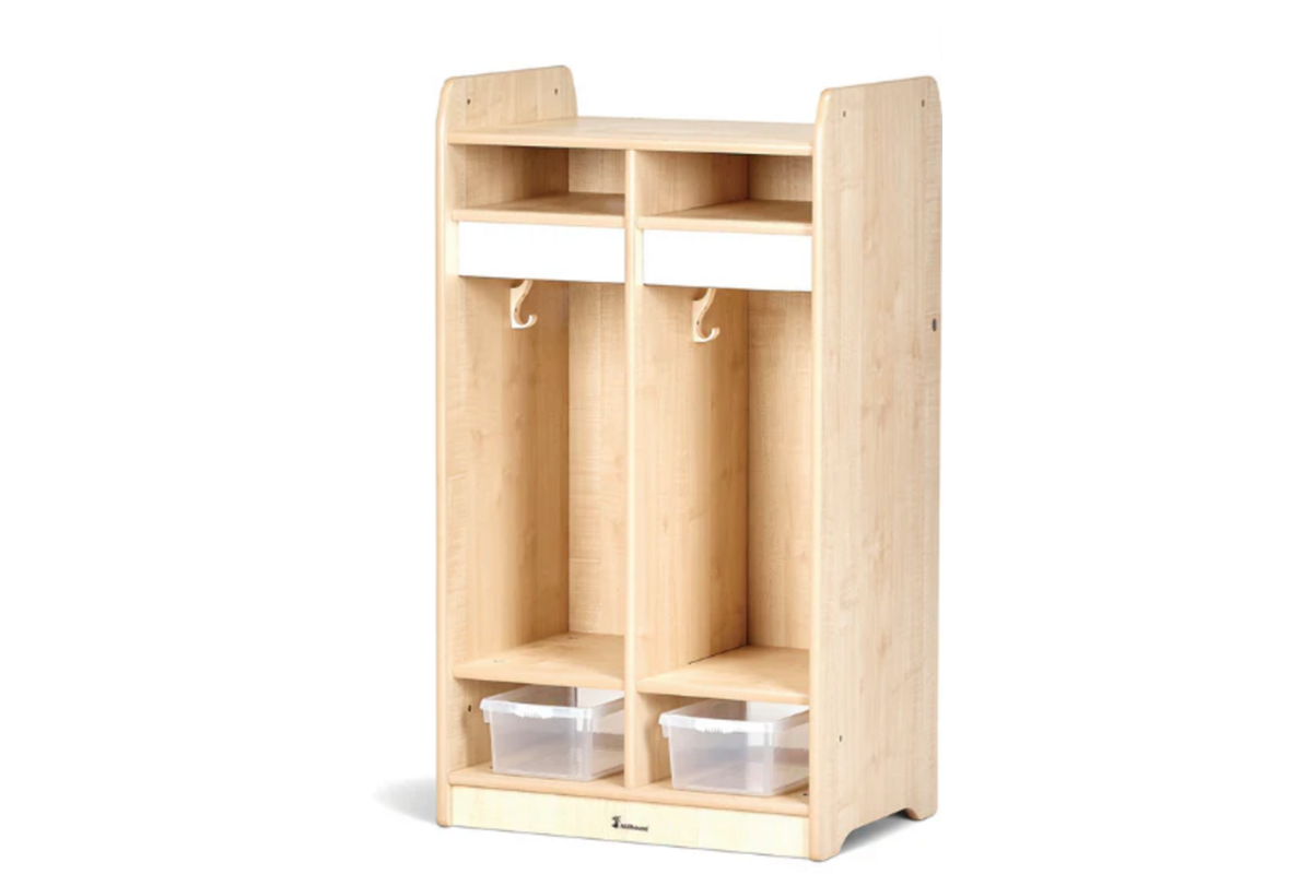 Baby garderobe (2 kinderen), PT1379
