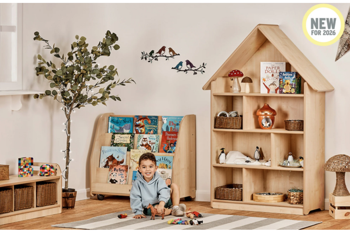 Huis Display Schappen, PT1442