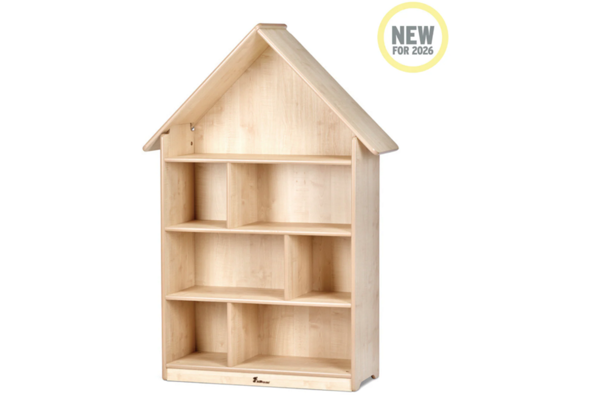 Huis Display Schappen, PT1442
