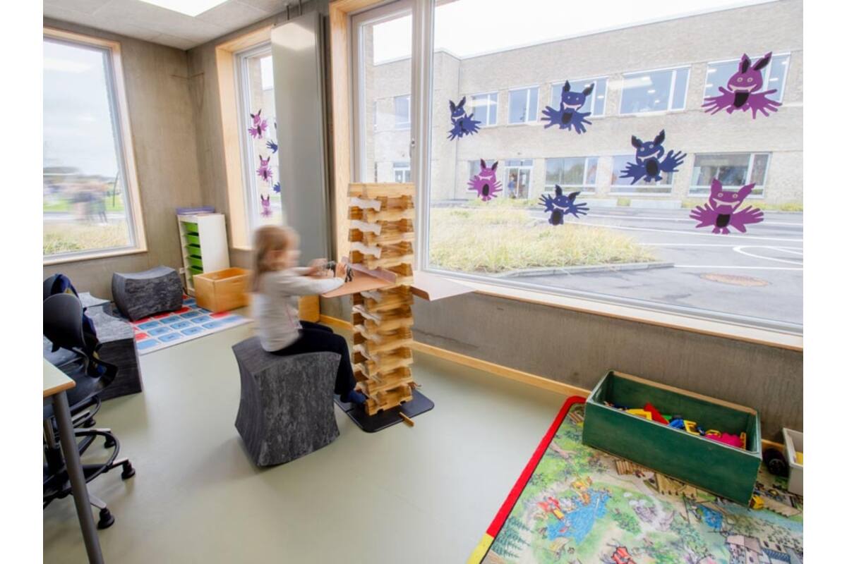 Zap | Totumpaal, hoog