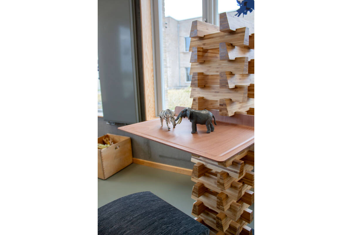 Zap | Totumpaal, hoog