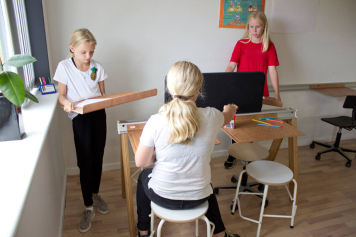 Zap | Meeting, 4 Bamboe