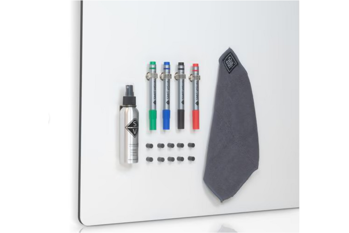 Starterkit Deluxe volledig magnetisch