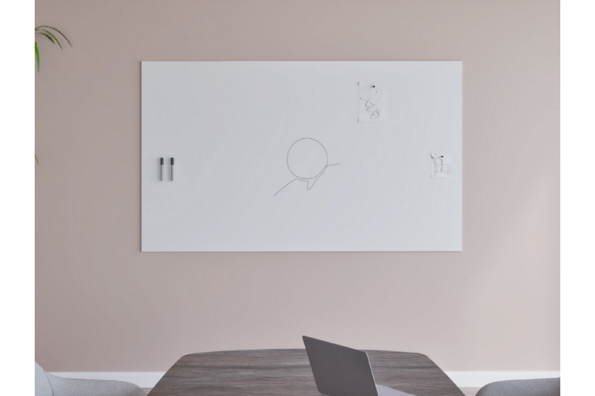 Chameleon Sharp - 118 x 178 cm, Satin Snow