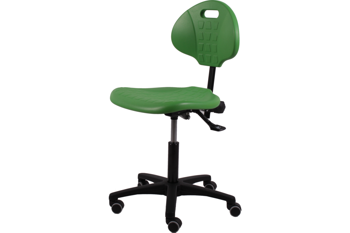 Leidsterstoel Pur groen