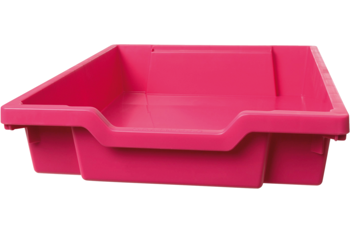 Lade RC 31 x 43 x 7,5 cm roze