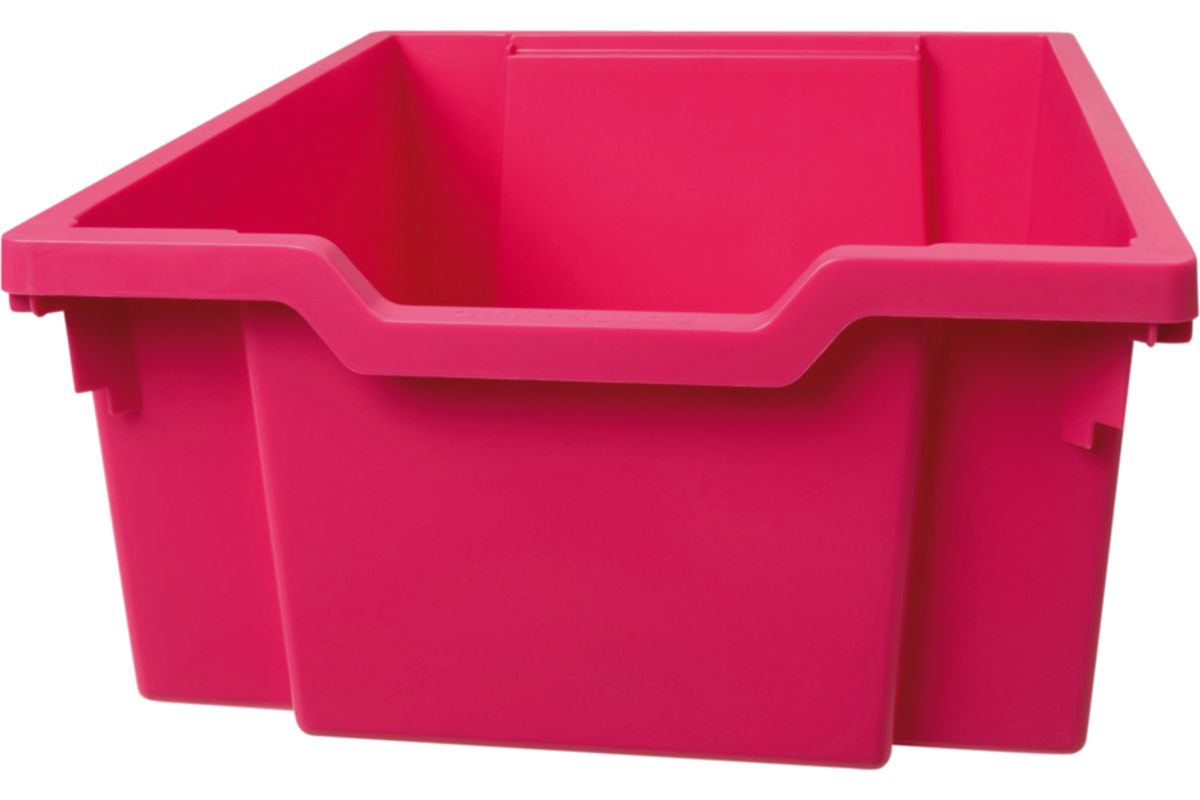 Lade RC 31 x 43 x 15 cm roze