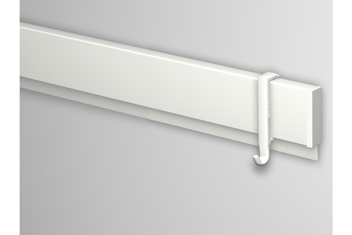 Clip hanger wit