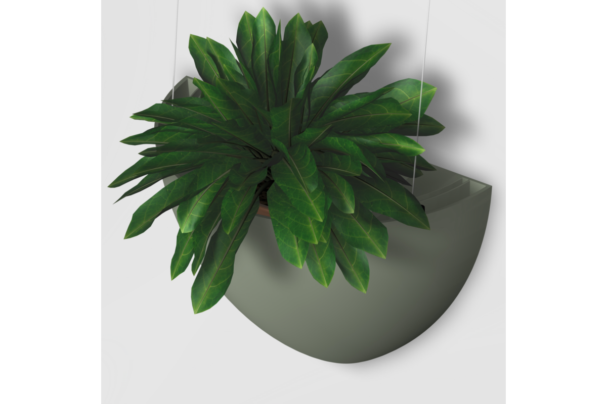 Botaniq 1,25L groen