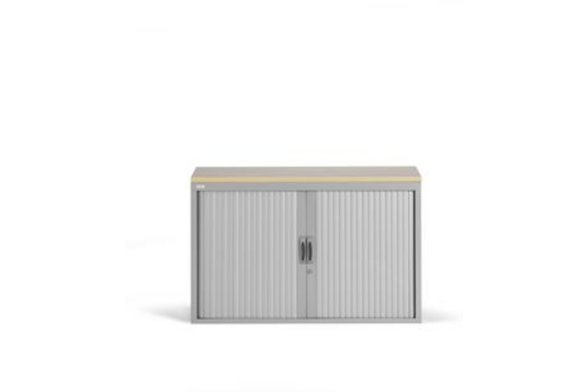 Roldeurkast NG  74 x 120 cm ombouw verticale kunststof deuren