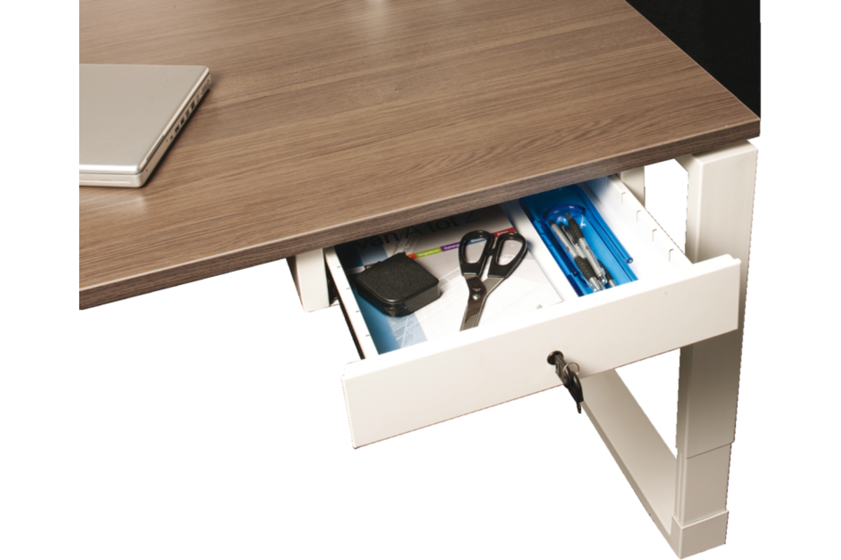 Lade SW afsluitbaar, 9 x 42 x 34,5, model PL 1