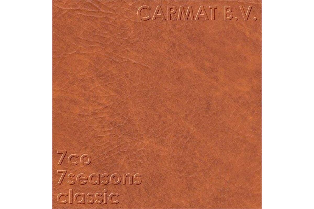 Aankleedmatras 95 x 70 x 4 cm, stof 7x 32M1270 cognac bruin