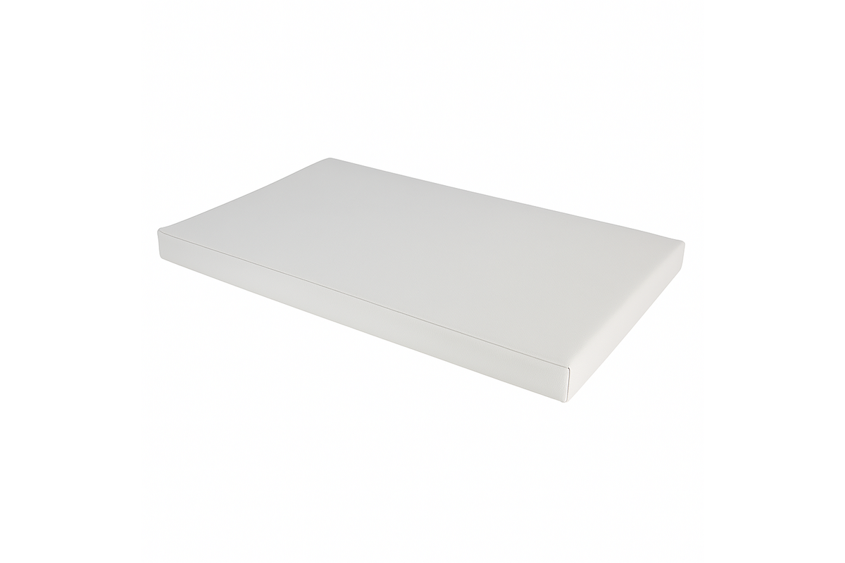Aankleedmatras 115 x 70 x 4 cm, stof 7x 32M2395  grijs