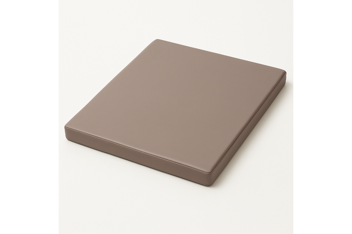 Aankleedmatras 95 x 70 x 4 cm, stof 7x 32M3270 classic taupe