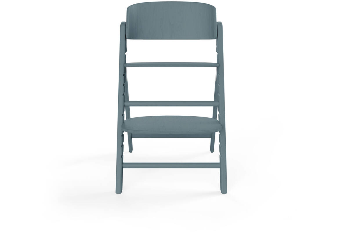 Kinderstoel - CLICK&FOLD Stone Blue | mid blue