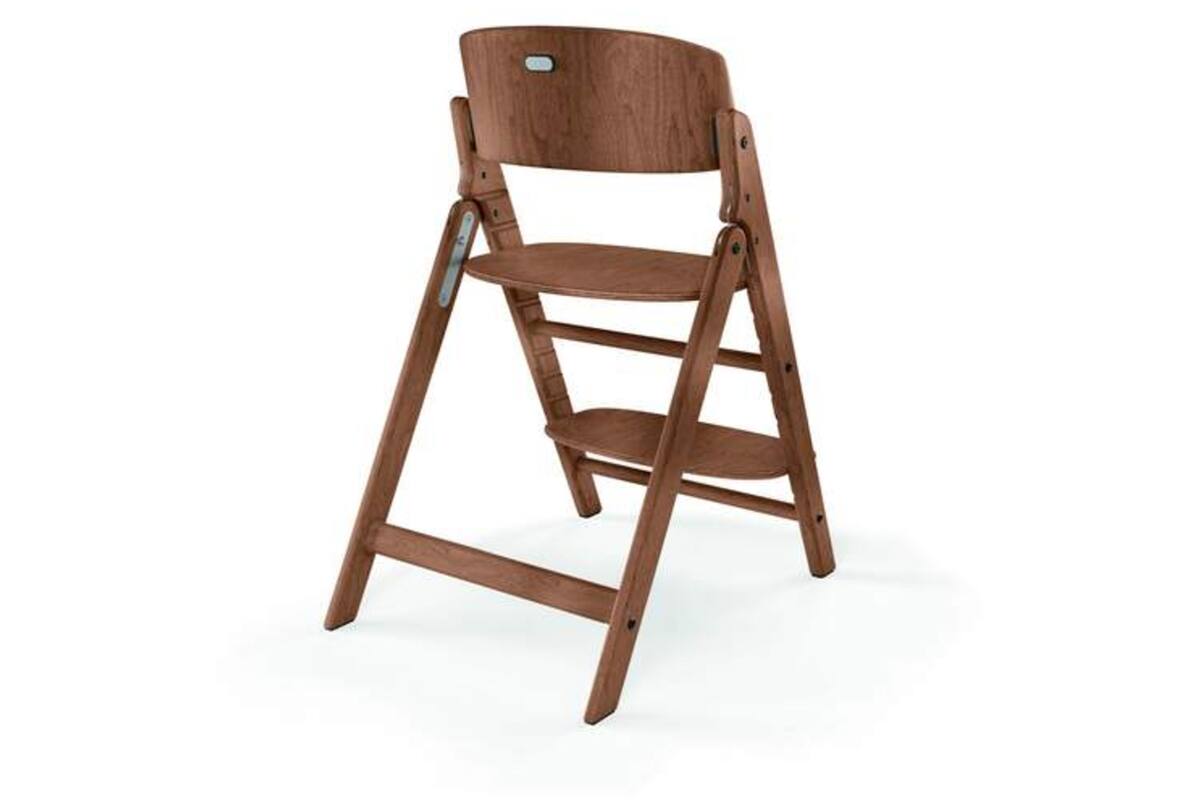Kinderstoel - CLICK&FOLD All Natural Dark