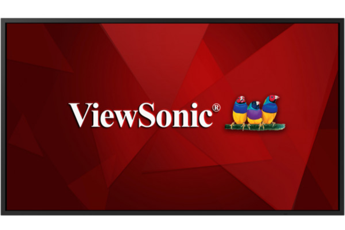 ViewSonic monitor 43 inch led wireless android 8.0
