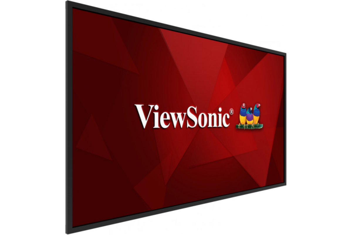 ViewSonic monitor 43 inch led wireless android 8.0