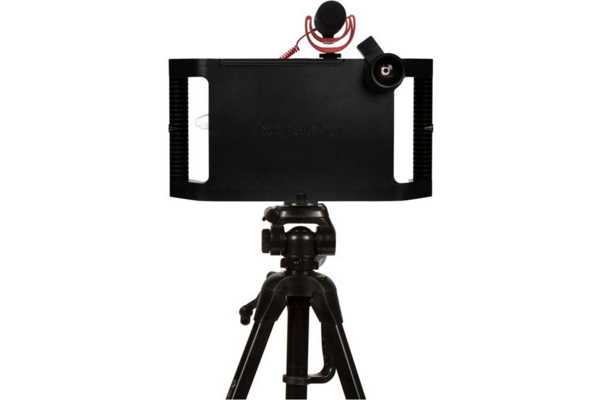 Iographer iPad (10,2) video Case
