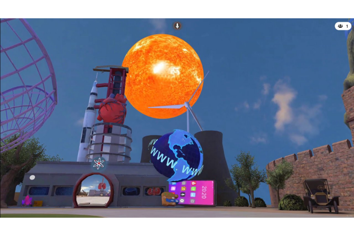 ClassVR Portal licentie incl. Avantis World 3jr