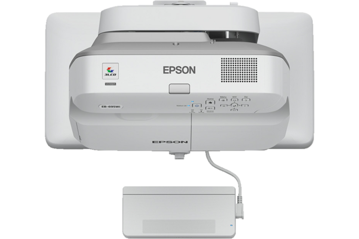 Projector Epson EB-695Wi -interactieve touch WXGA 3500 AnsiLumen