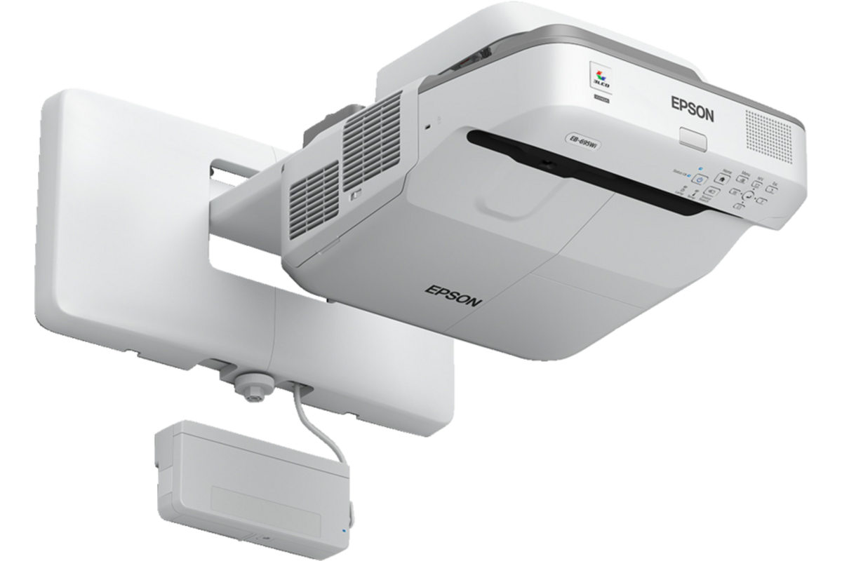 Projector Epson EB-695Wi -interactieve touch WXGA 3500 AnsiLumen