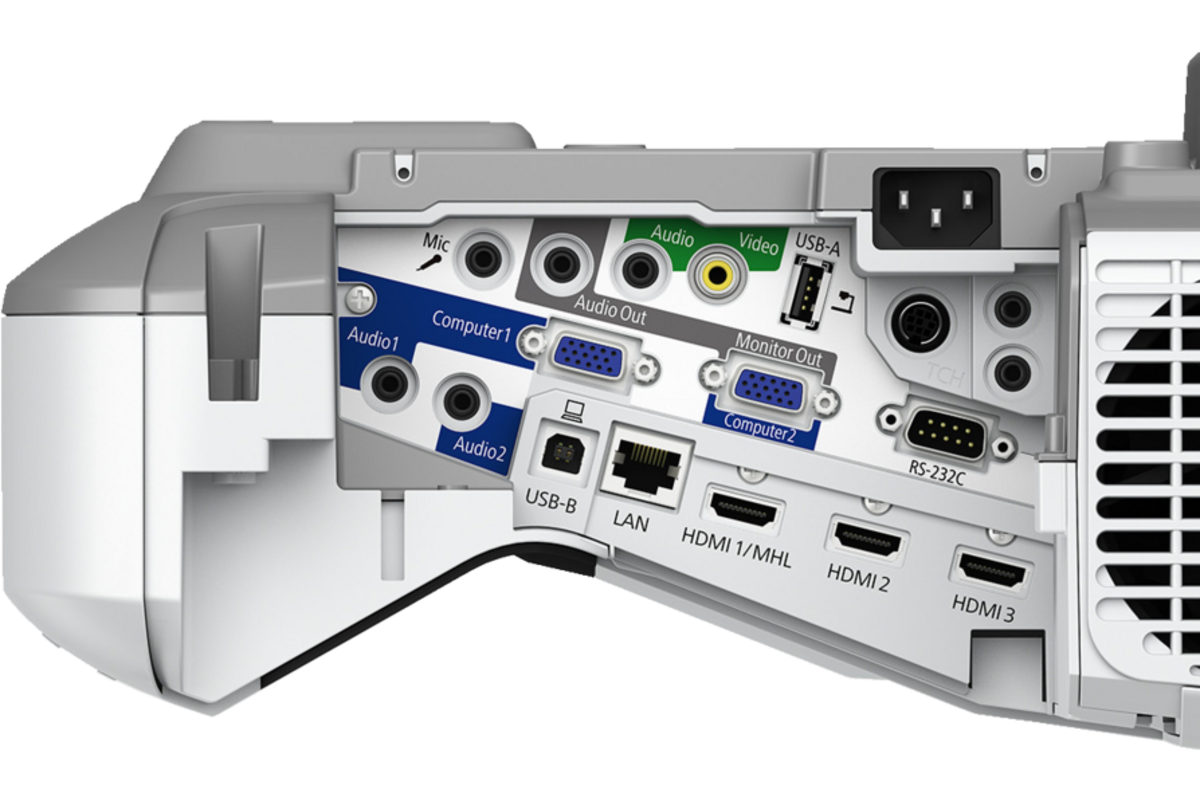 Projector Epson EB-695Wi -interactieve touch WXGA 3500 AnsiLumen