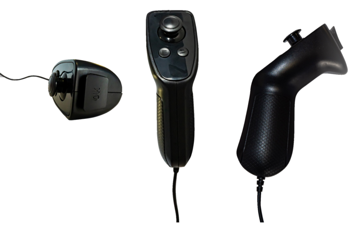 ClassVR Classroom set: 8 VR brillen, 8 controllers & laadkoffer CVR-264