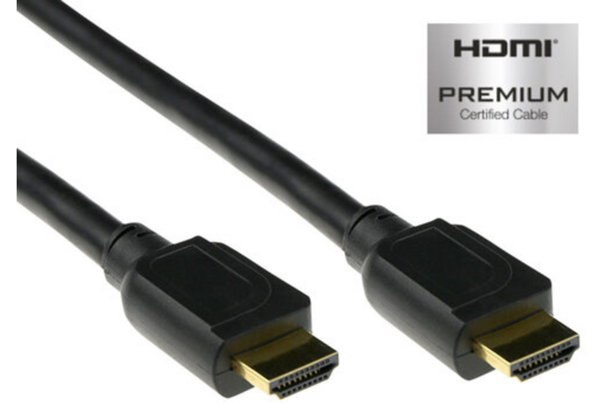 3 meter HDMI kabel
