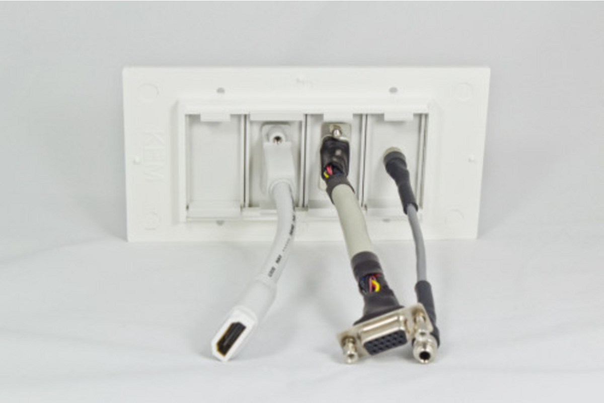 KEM Flex dubbelvoudig frame