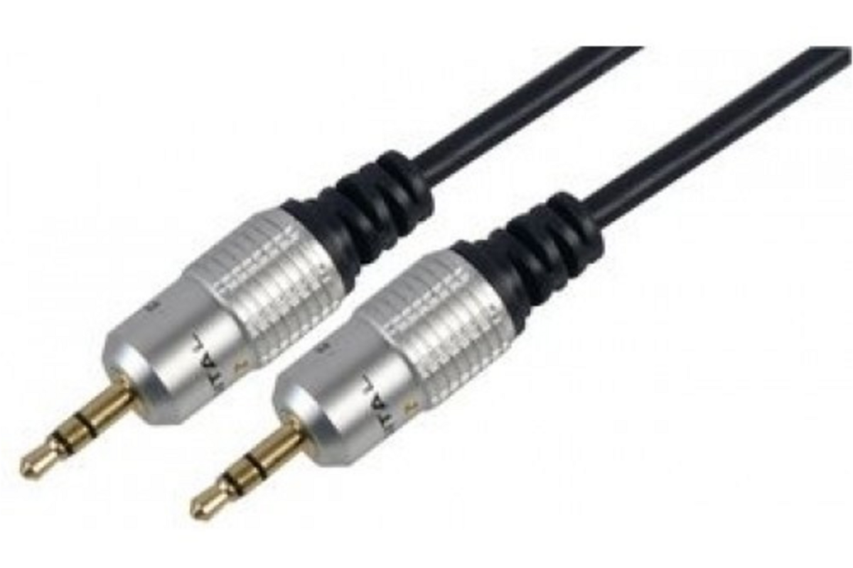 Audio kabel High Quality 3.5 mm kabel male male 3 meter