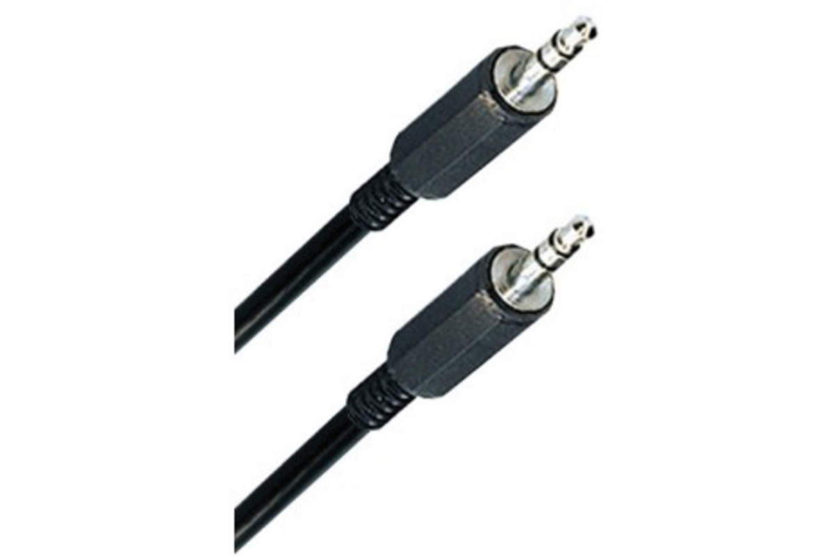 Audio kabel High Quality 3.5mm kabel male male 15m
