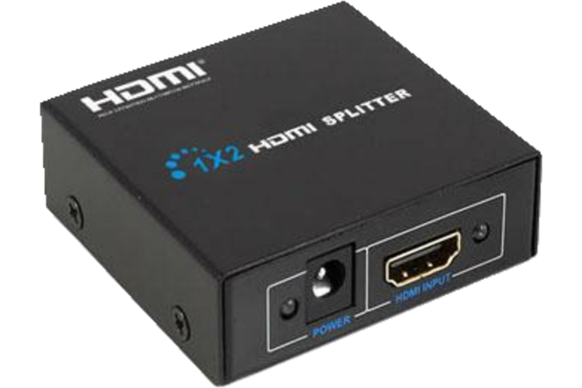 HDMI Splitter 2-Port