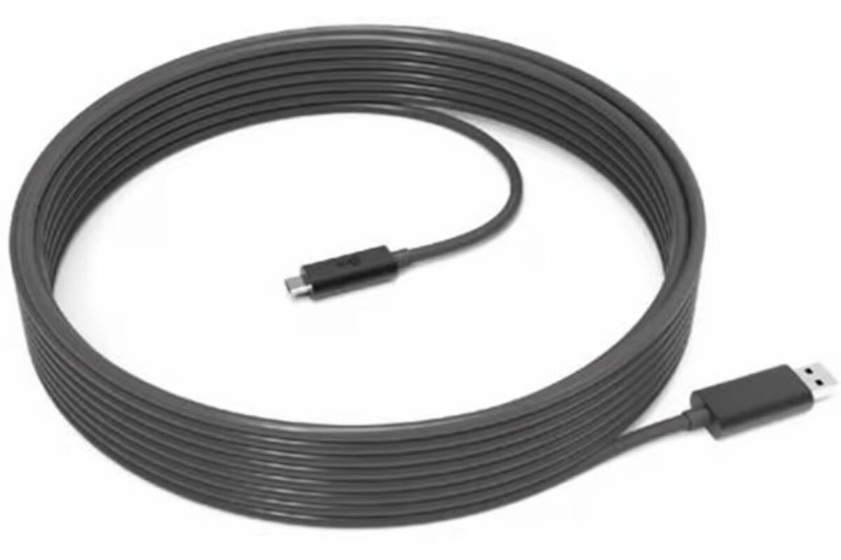 Logitech Strong kabel USB 25m