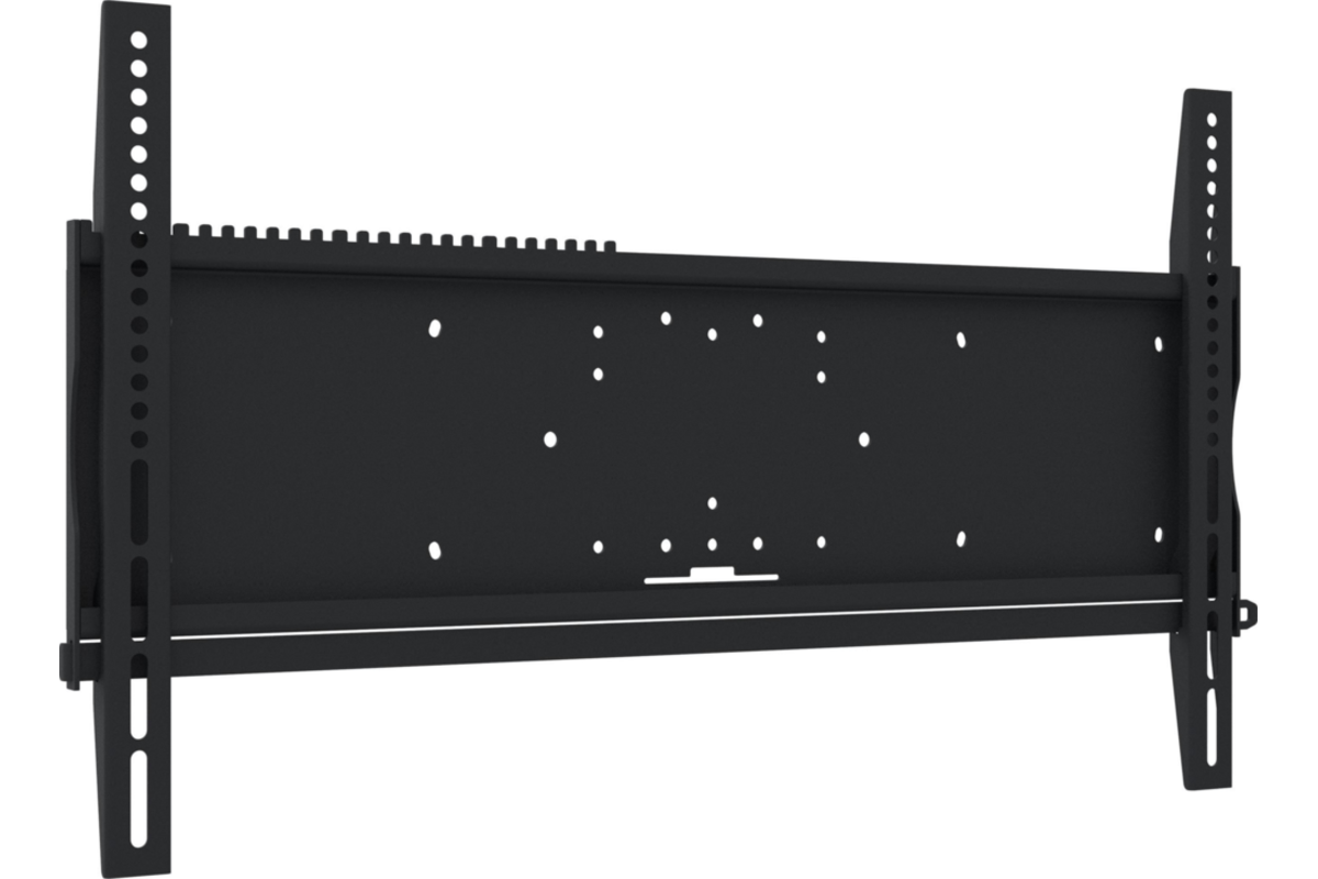 Wandbevestiging voor 75 inch touchscreen, (max 816 x 480 mm), 125 kg