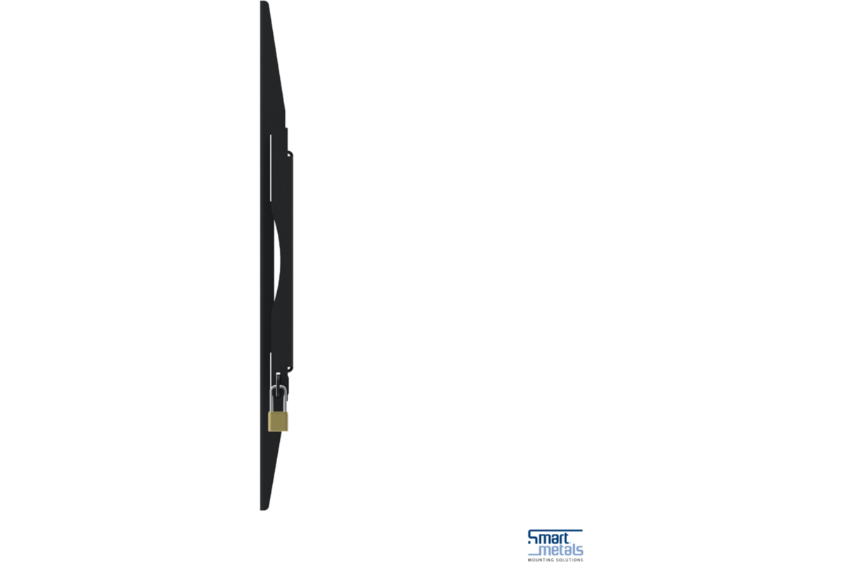 Wandbevestiging voor 75 inch touchscreen, (max 816 x 480 mm), 125 kg