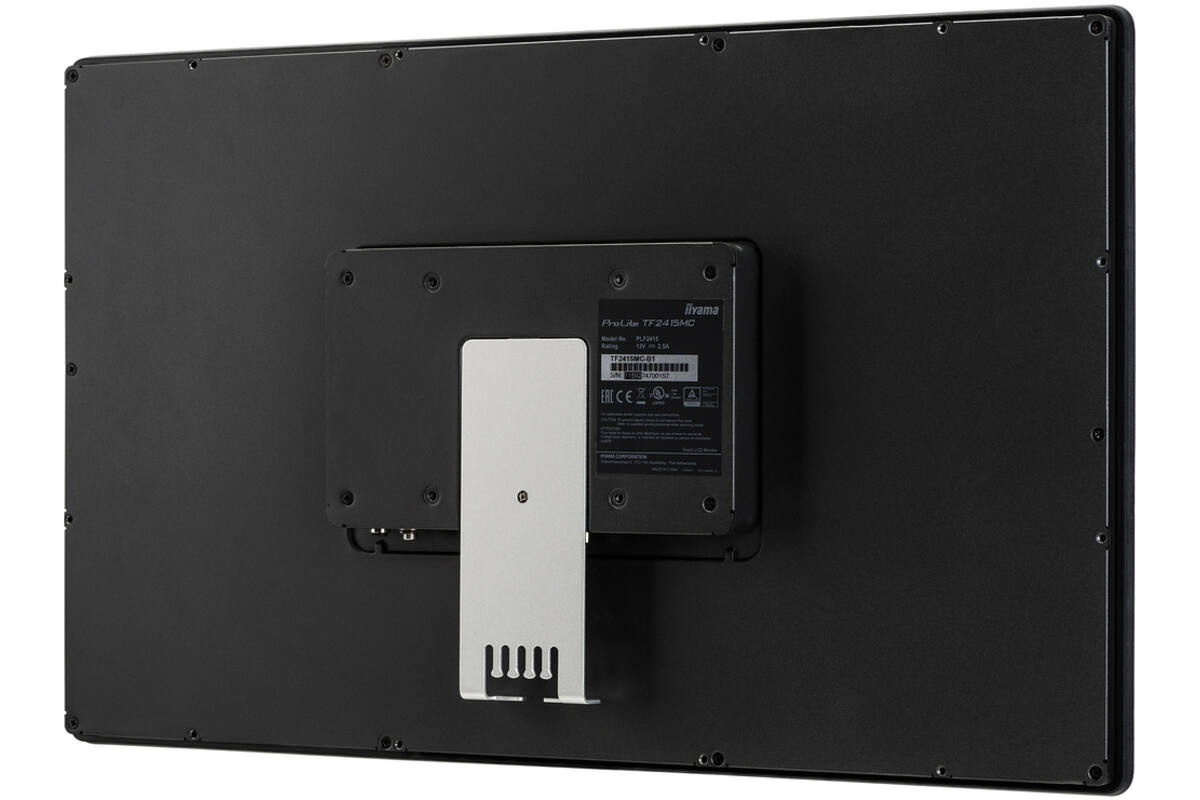 iiyama Prolite Monitor 24" FHD T/VGA/HDMI/DP