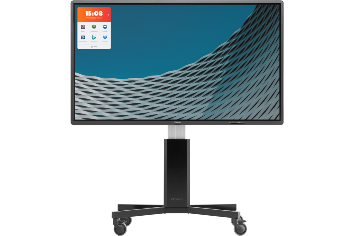 CTOUCH Riva - 55inch UHD